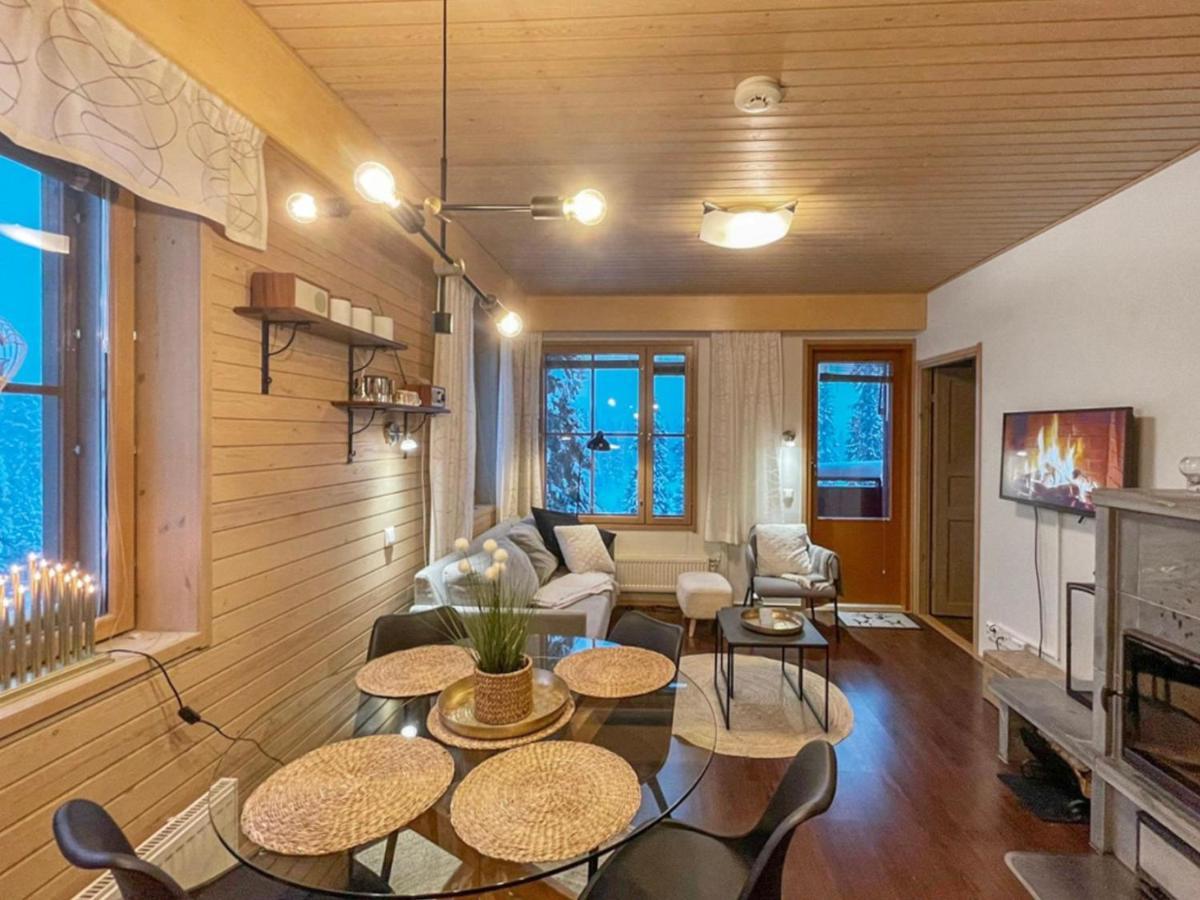Holiday Home Ruka Sunhill By Interhome Zewnętrze zdjęcie